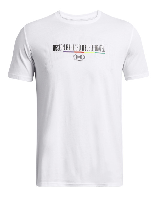 Men's UA Black History Month Short Sleeve 