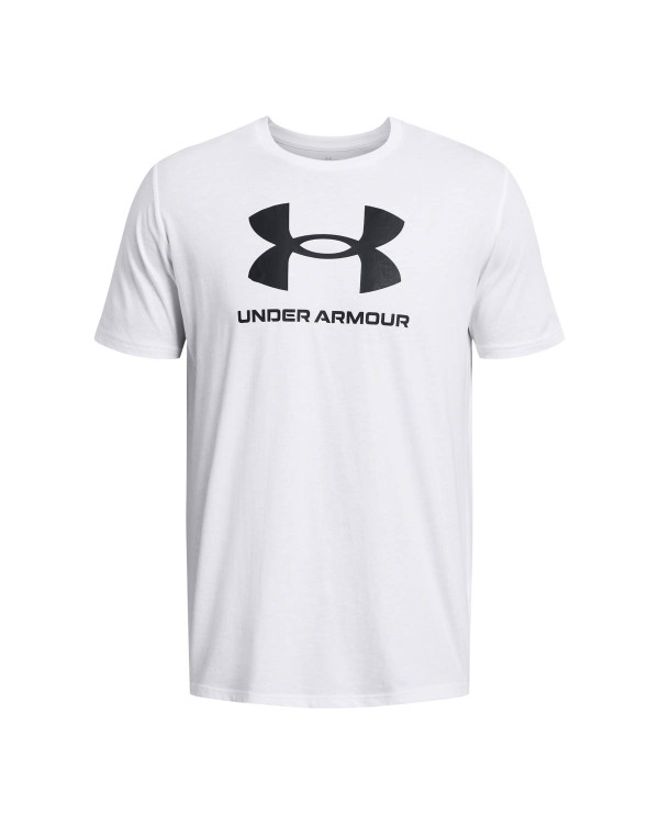 UA SPORTSTYLE LOGO UPDATE SS 