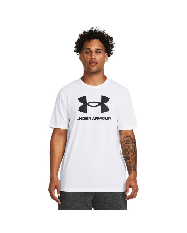 UA SPORTSTYLE LOGO UPDATE SS 