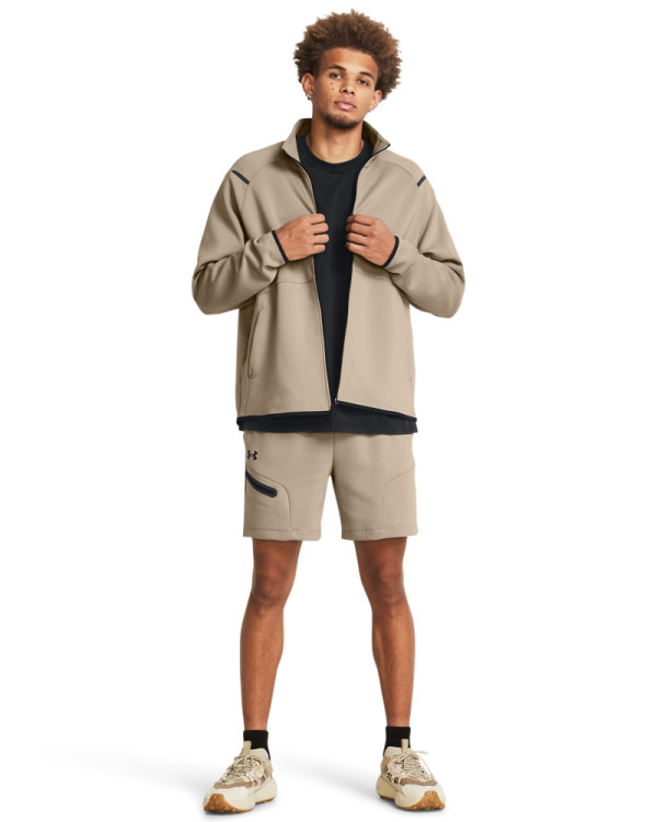 UA UNSTOPPABLE FLC TRK JKT 
