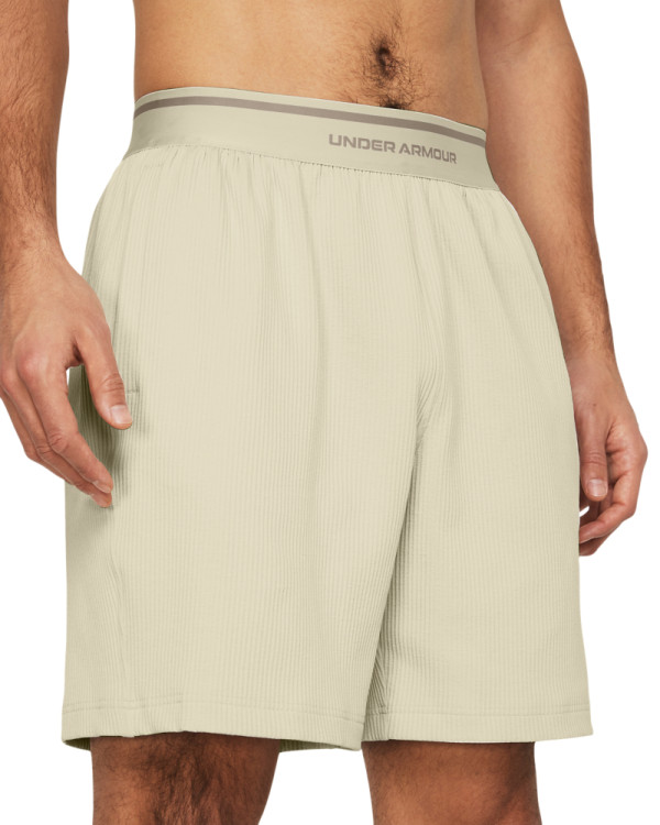 UA JOURNEY RIB SHORTS 
