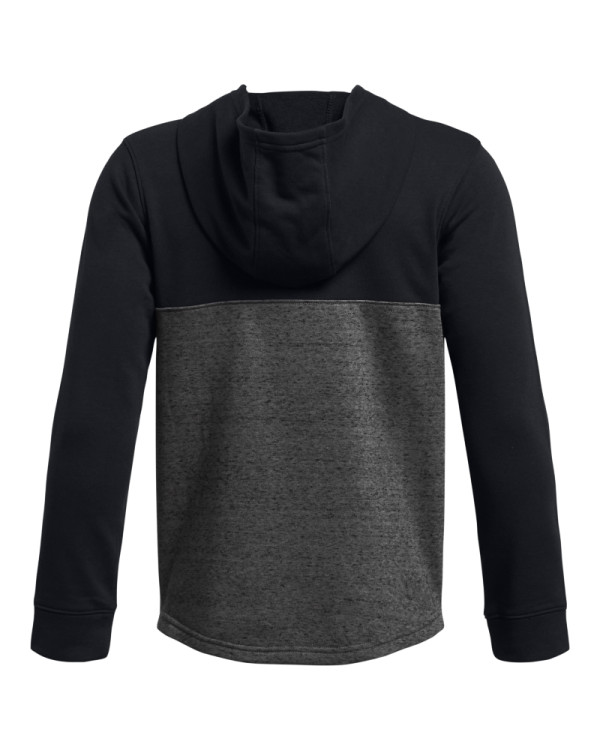 UA BOYS RIVAL TERRY HOODIE 