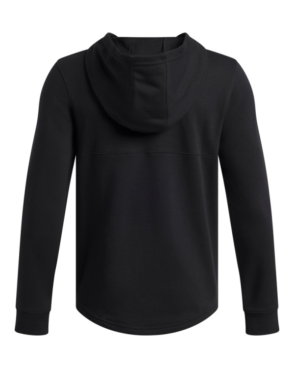 Дуксер UA BOYS RIVAL TERRY HOODIE 