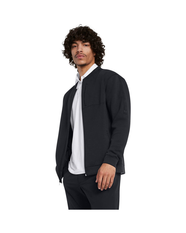 Men's UA Tour Tips Full-Zip Bomber Jacket 