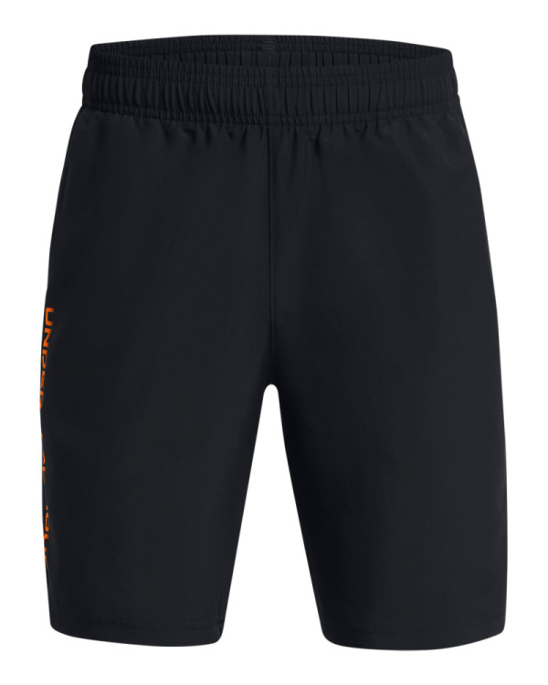 UA WOVEN WDMK SHORTS 