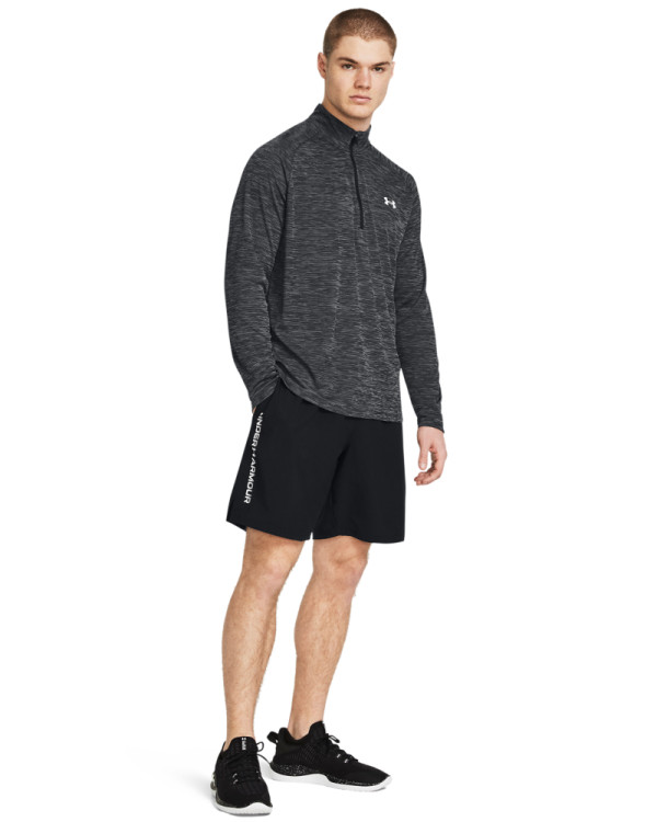 UA WOVEN WDMK SHORTS 