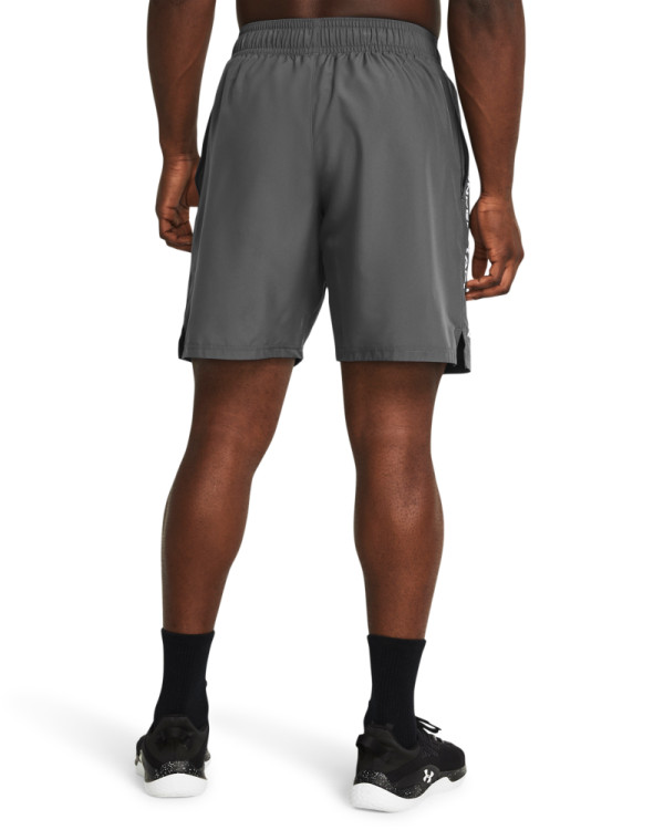 UA WOVEN WDMK SHORTS 