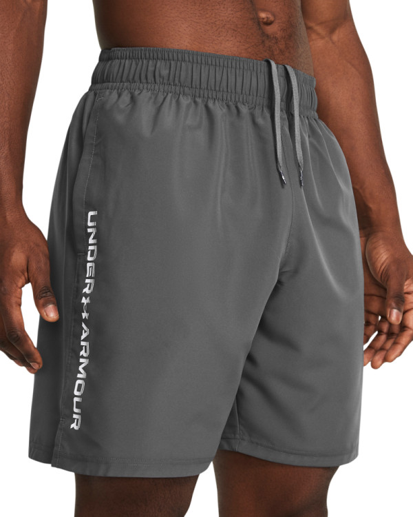 UA WOVEN WDMK SHORTS 
