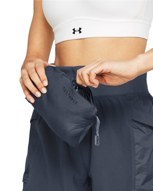 UA LAUNCH TRAIL JACKET 