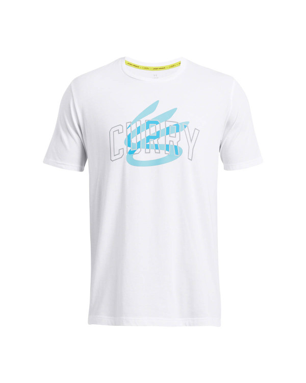 CURRY CHAMP MINDSET TEE 