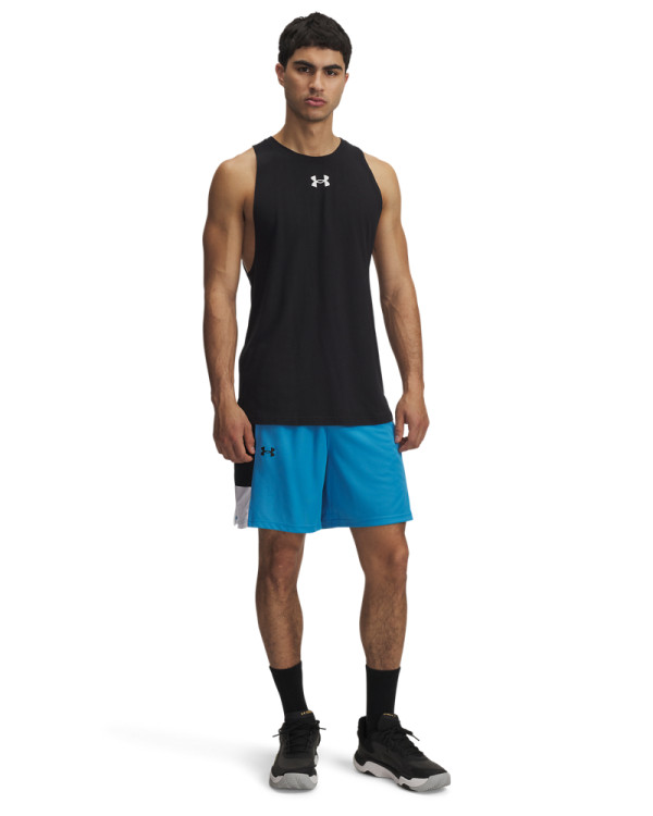 UA BASELINE SHORT 