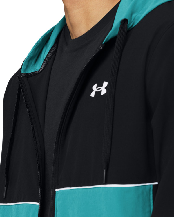 UA BASELINE WOVEN JACKET 