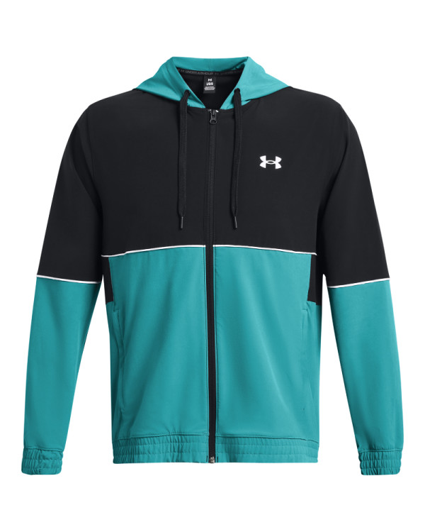 UA BASELINE WOVEN JACKET 