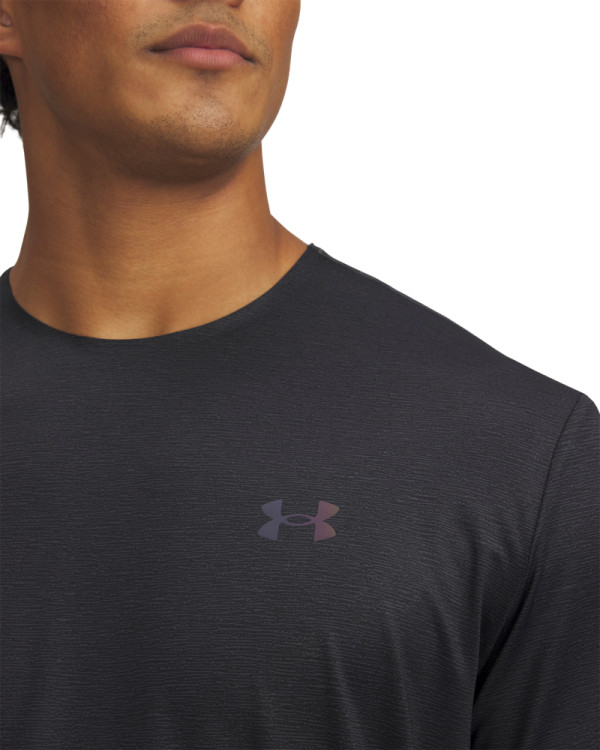 Men's UA Vanish Elite Vent Printed Short Sleeve 