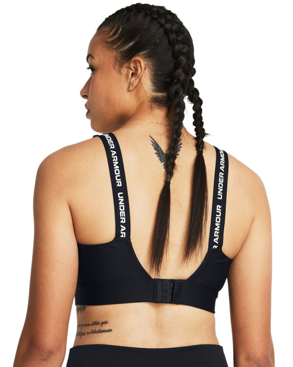 UA INFINITY HIGH 2.0 BRA 
