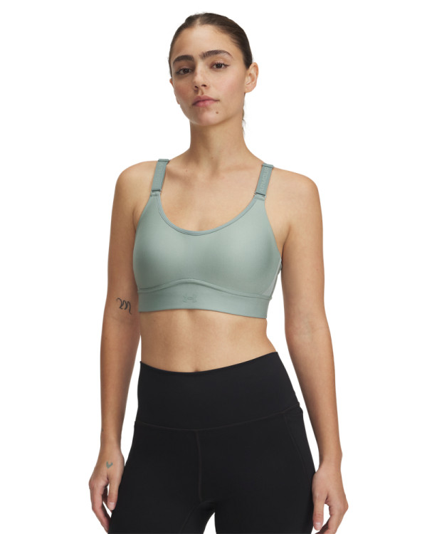 Women's UA Infinity 2.0 Mid Sports Bra 