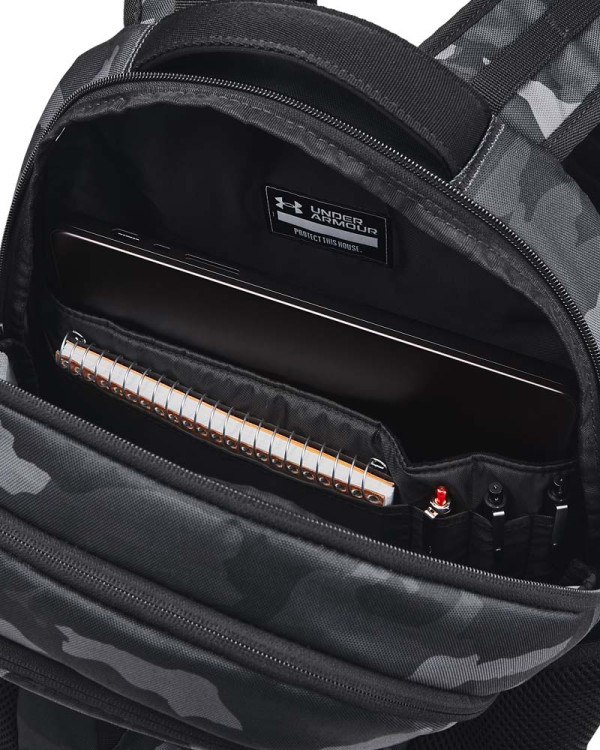 UA HUSTLE 6.0 BACKPACK 