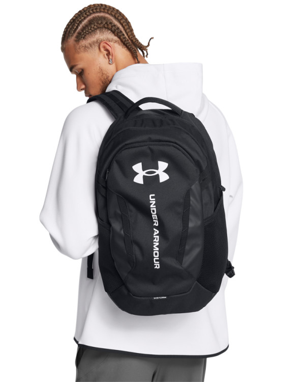 UA HUSTLE 6.0 BACKPACK 