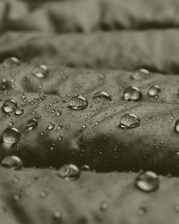 LEGEND DOWN HOODED JACKET 