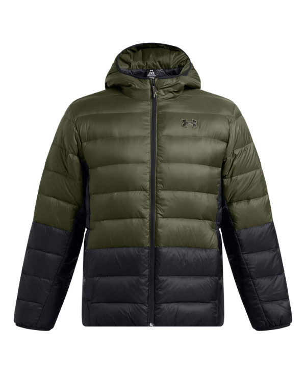 LEGEND DOWN HOODED JACKET 