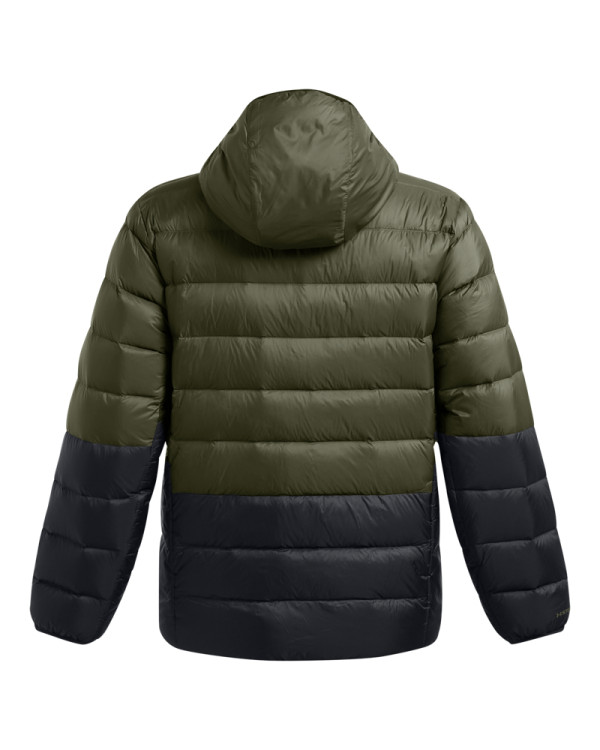 LEGEND DOWN HOODED JACKET 