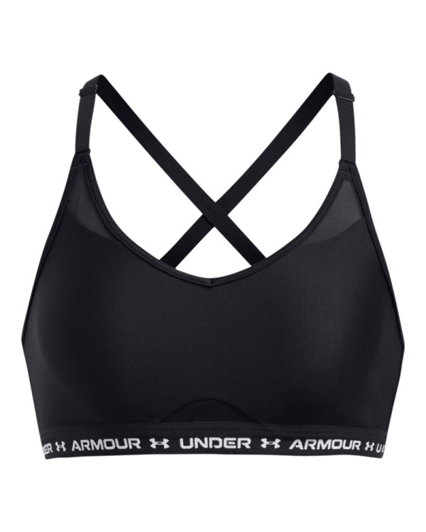 Women's UA Crossback Low Sports Bra 