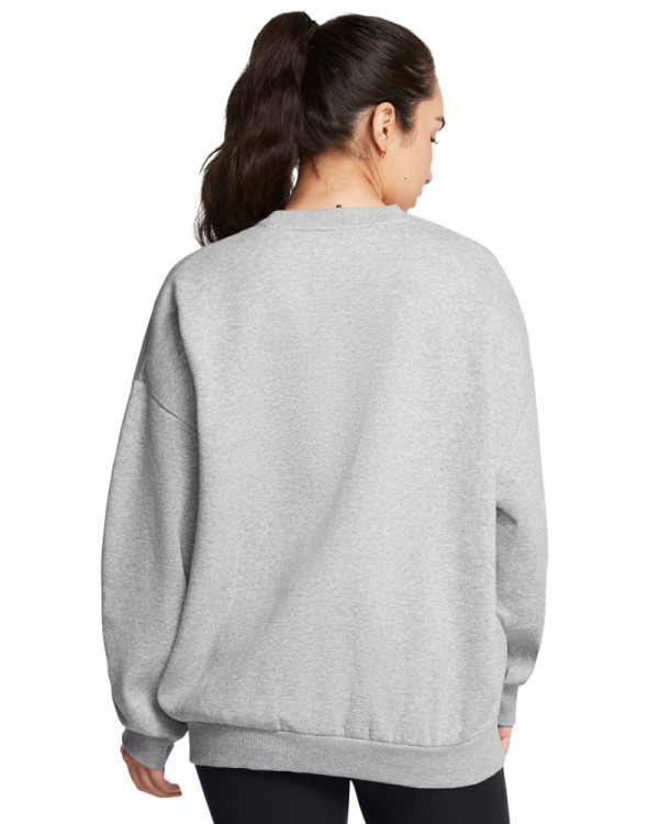 RIVAL FLEECE OS CREW 