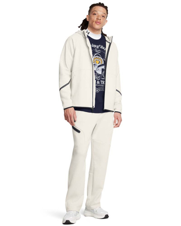 UA UNSTOPPABLE FLC TXTR FZ 