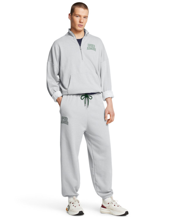 Men's UA Icon Heavyweight Terry Oversized Pants 