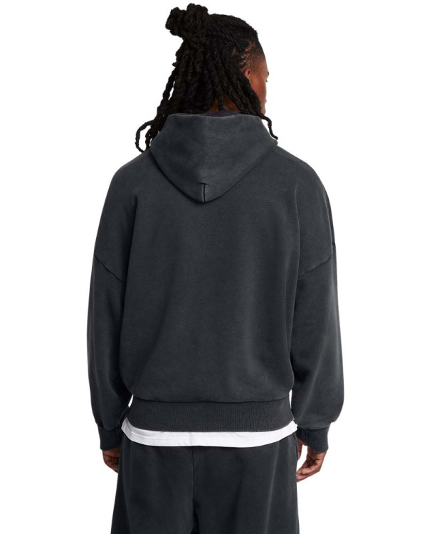 UA ICON HWT FLC WASH OS HOOD 