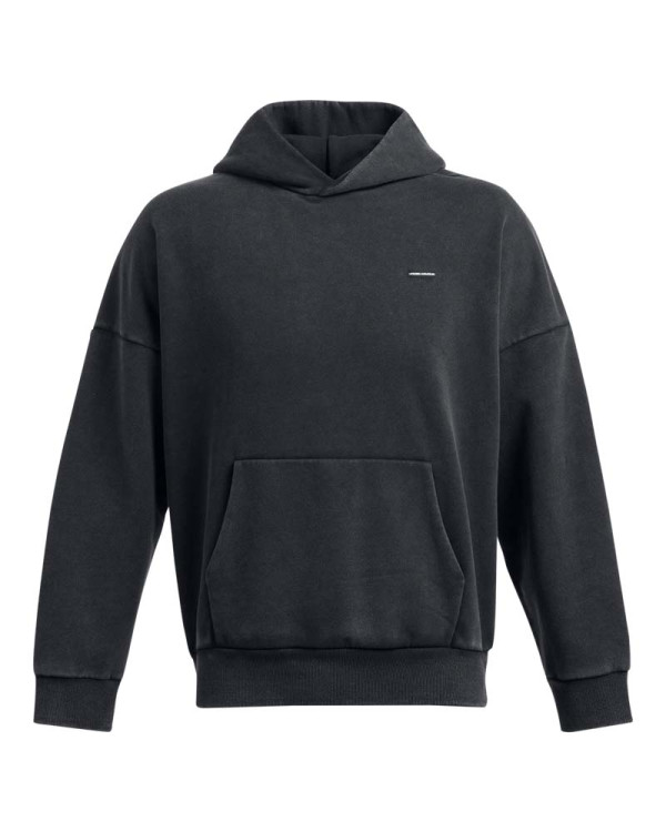 UA ICON HWT FLC WASH OS HOOD 