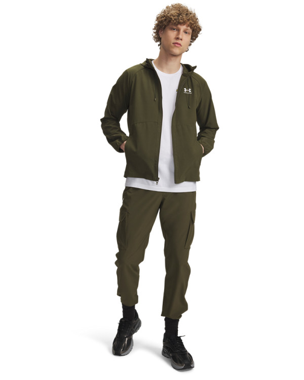 UA VIBE WOVEN CARGO PANTS 
