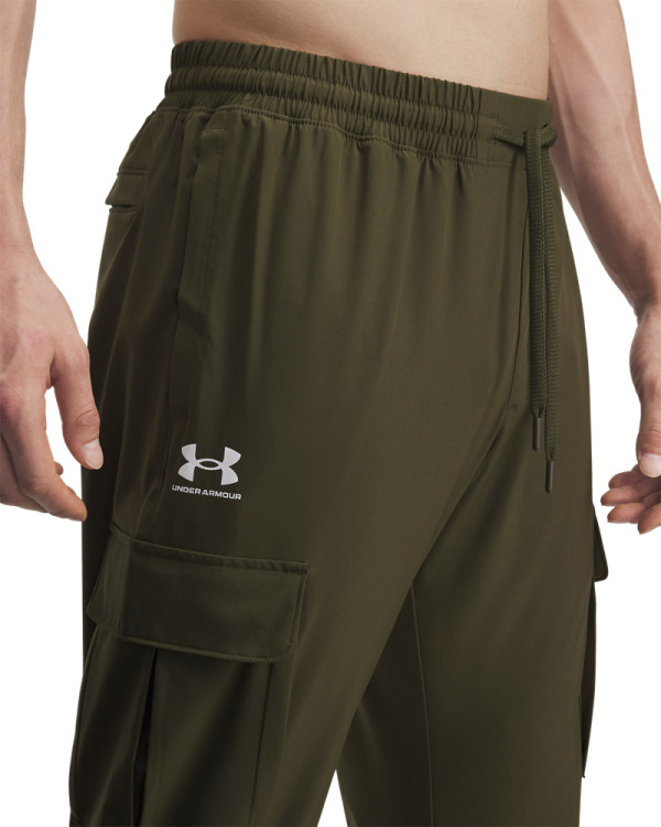 UA VIBE WOVEN CARGO PANTS 
