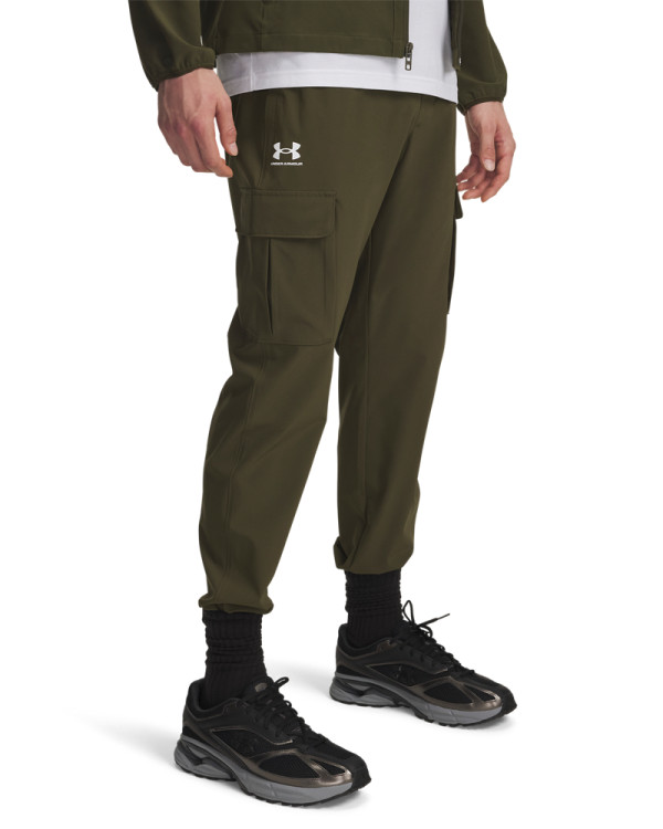 UA VIBE WOVEN CARGO PANTS 