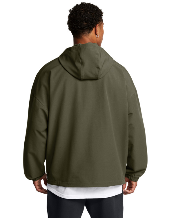 UA VIBE STORMSHELL HOOD 