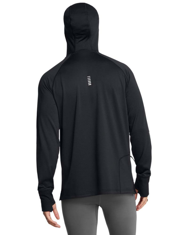 UA LAUNCH ELITE CW BALACLAVA HOODY 