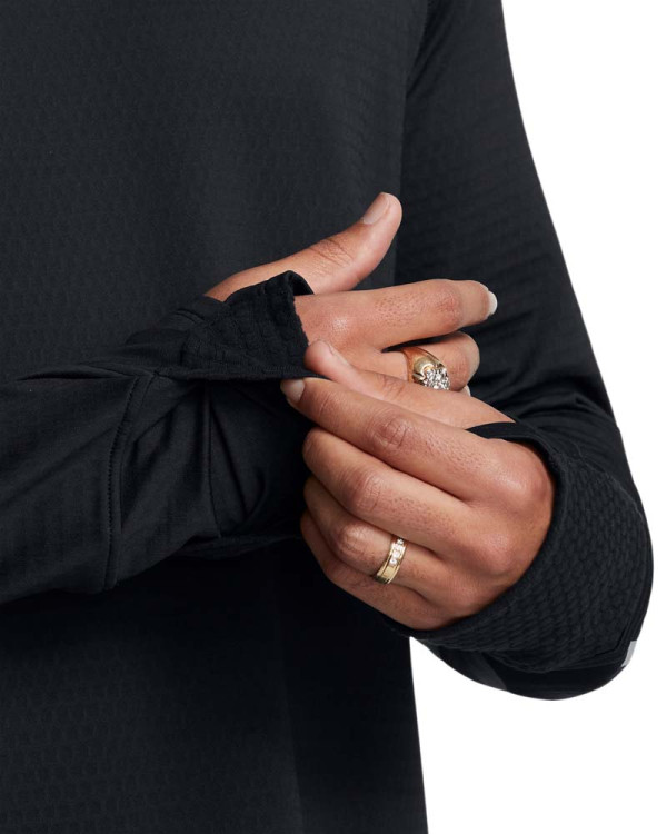 UA LAUNCH ELITE CW BALACLAVA HOODY 