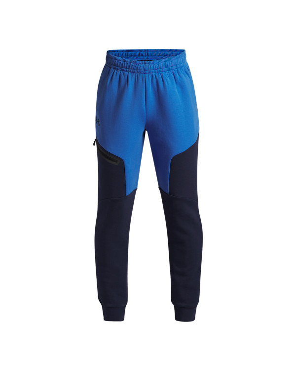 UA B UNSTOPPABLE FLC JOGGER 