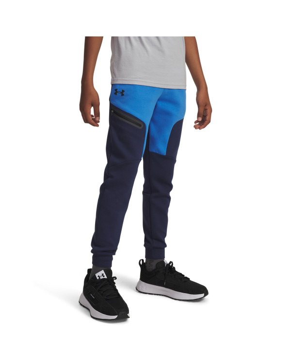 UA B UNSTOPPABLE FLC JOGGER 