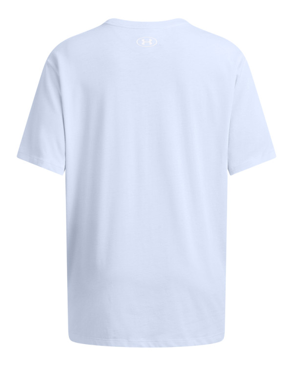Women's UA BF Oversized Logo Short Sleeve 