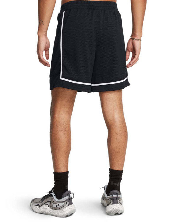 UA BASELINE PRO MESH SHORT 