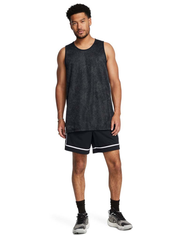 UA BASELINE PRO MESH SHORT 