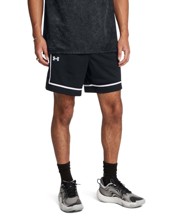 UA BASELINE PRO MESH SHORT 