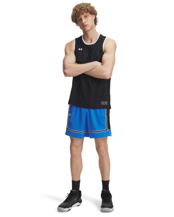 UA BASELINE PRO MESH SHORT 