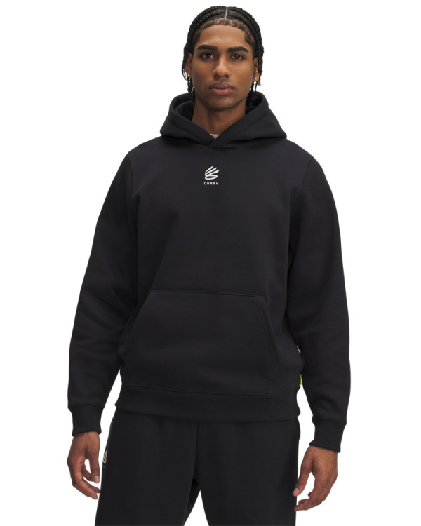 CURRY SPLASH HOODIE 