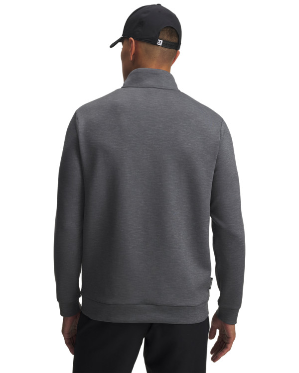 UA DRIVE MIDLAYER PULLOVER 