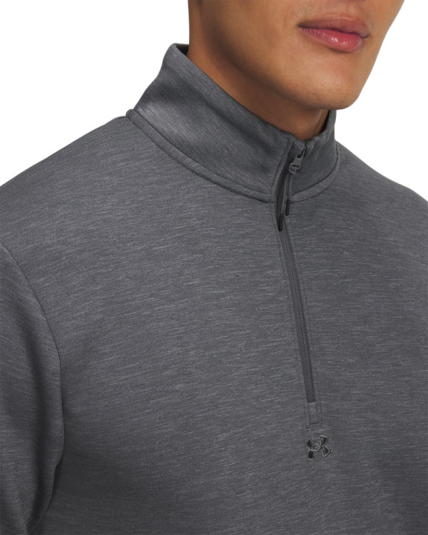 UA DRIVE MIDLAYER PULLOVER 