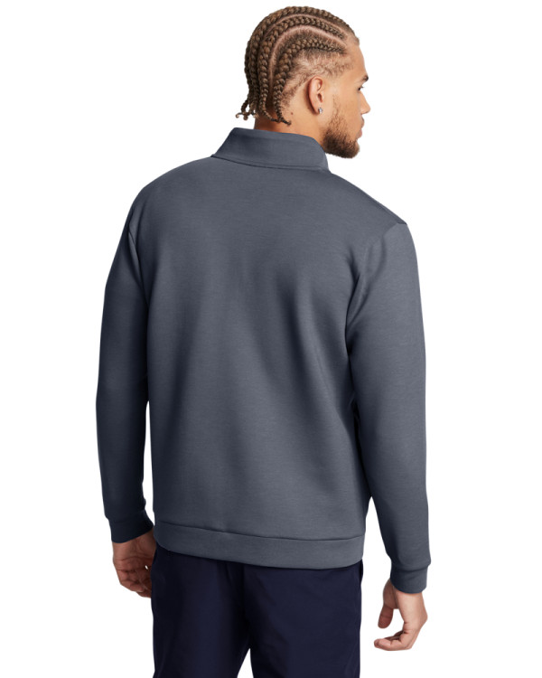 UA DRIVE MIDLAYER PULLOVER 