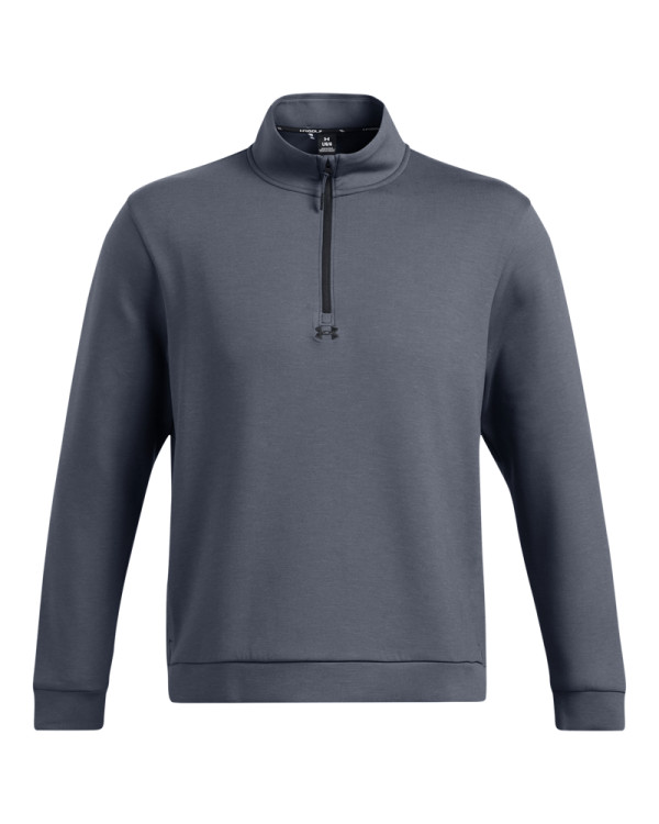 UA DRIVE MIDLAYER PULLOVER 