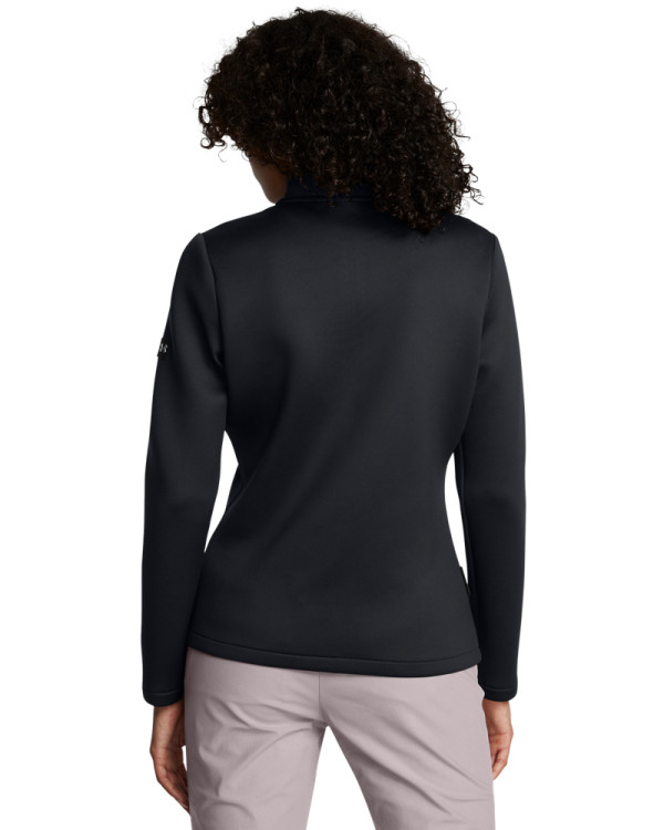 Women's UA Drive Pro Hybrid Full-Zip Jacket 